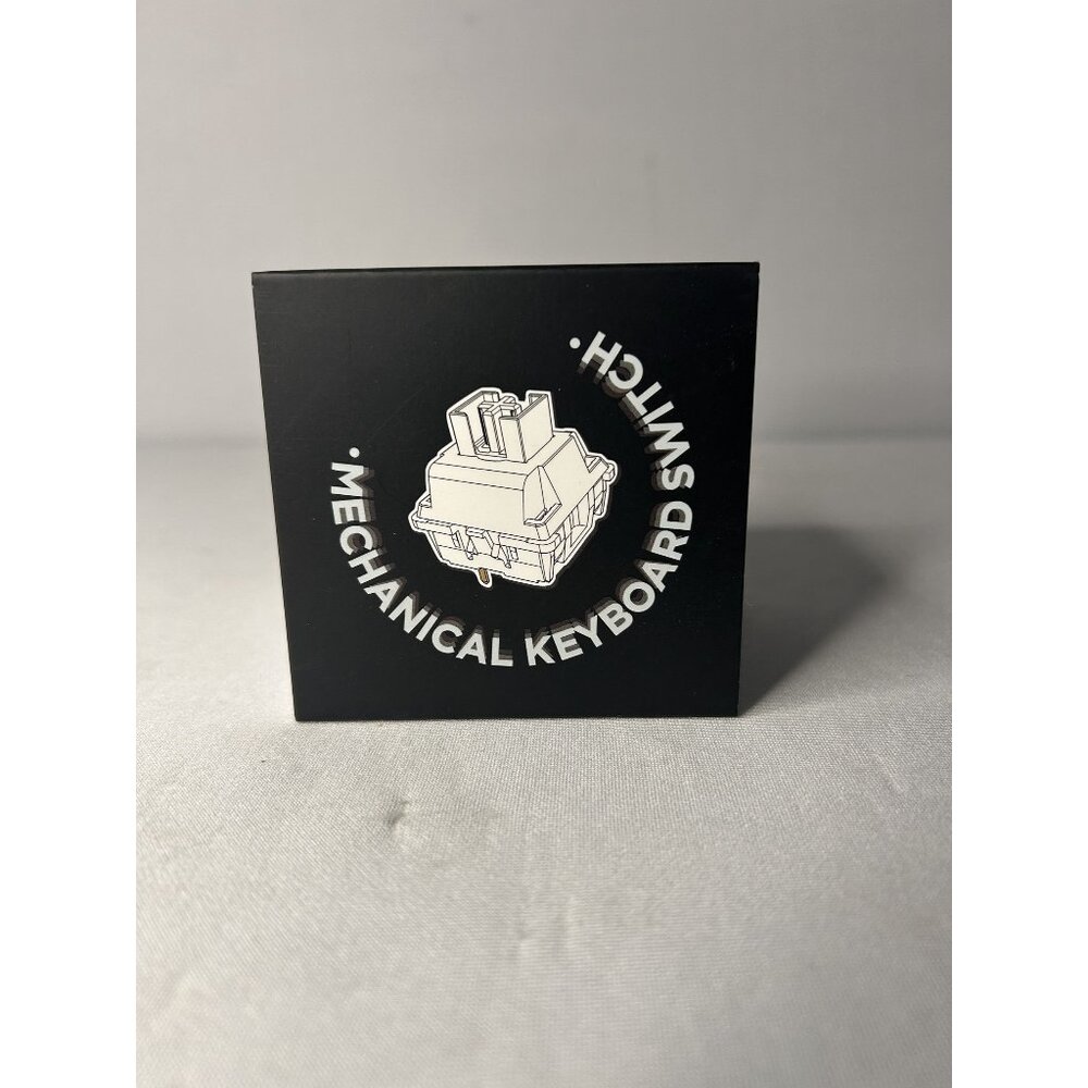 Yunzii Mechanical Keyboard Switches